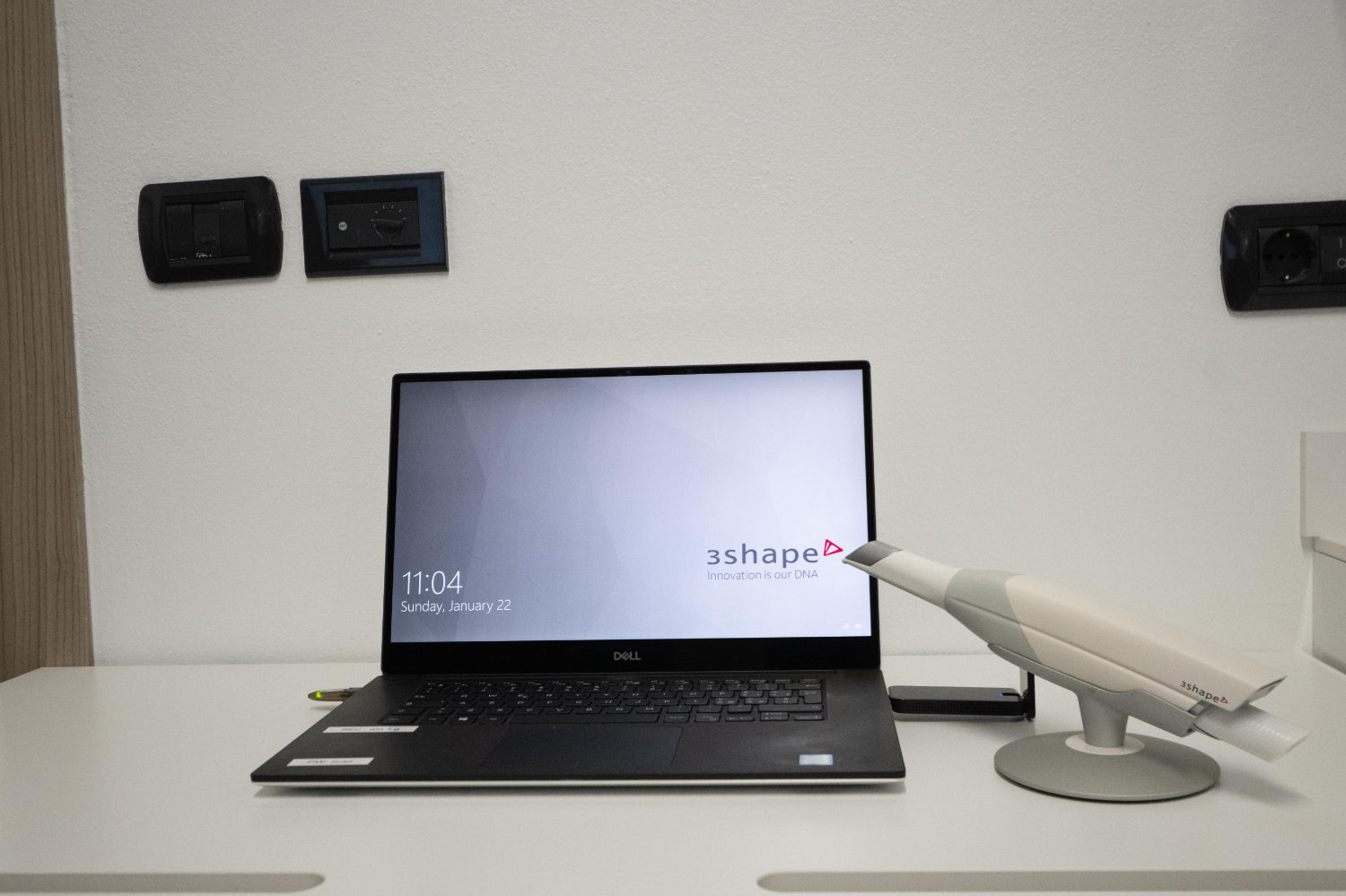 Tecnologia dello Studio MED — 1