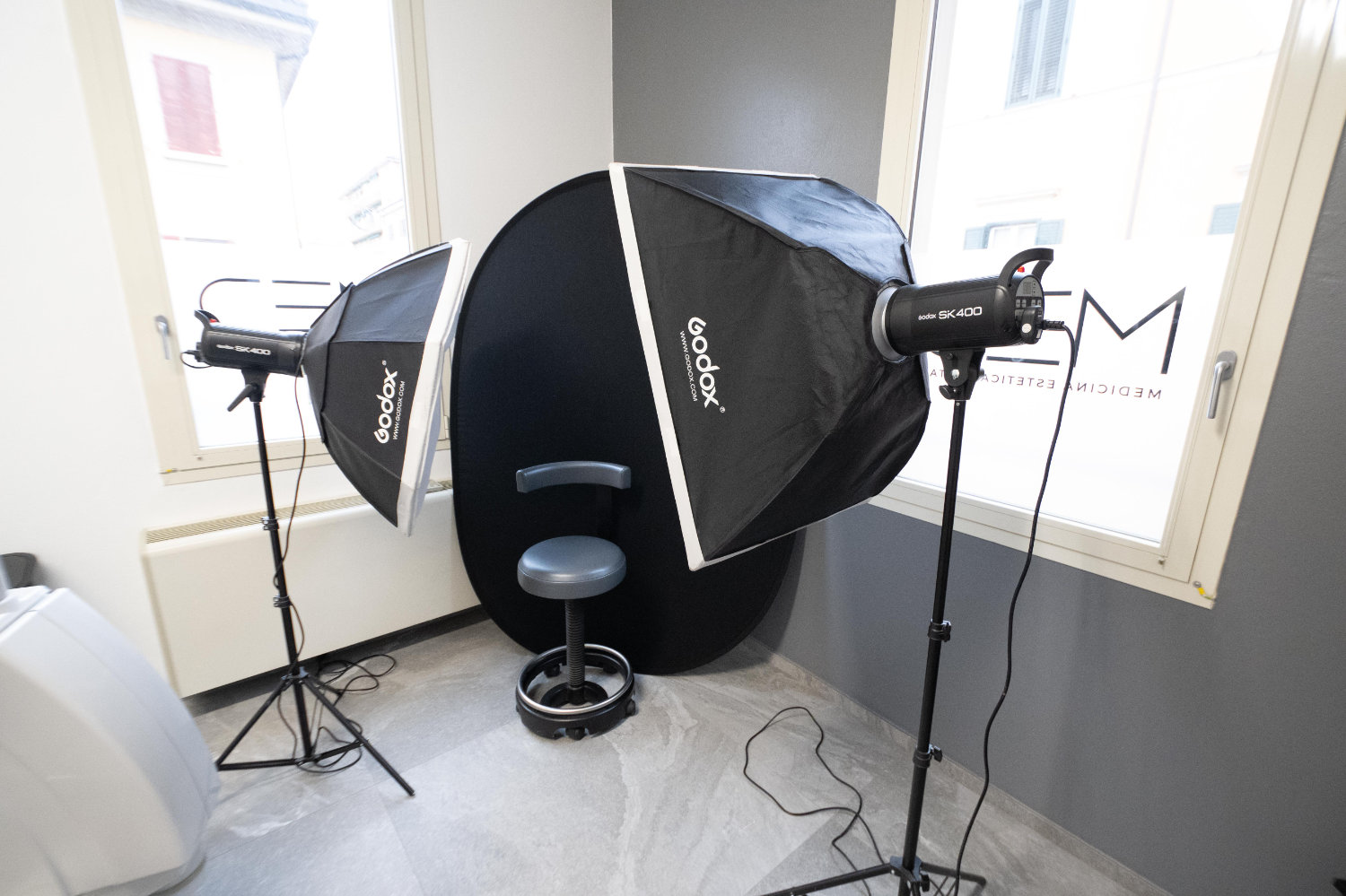 Tecnologia dello Studio MED — 2